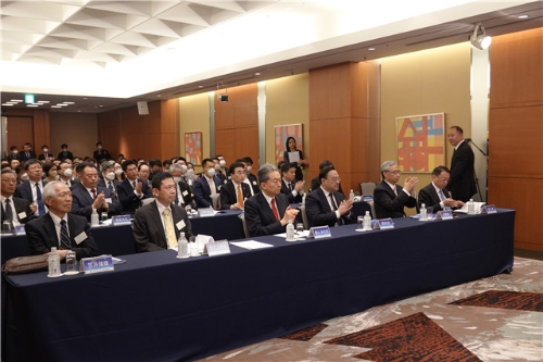 中国·威海（日本）投资环境说明会在东京举办